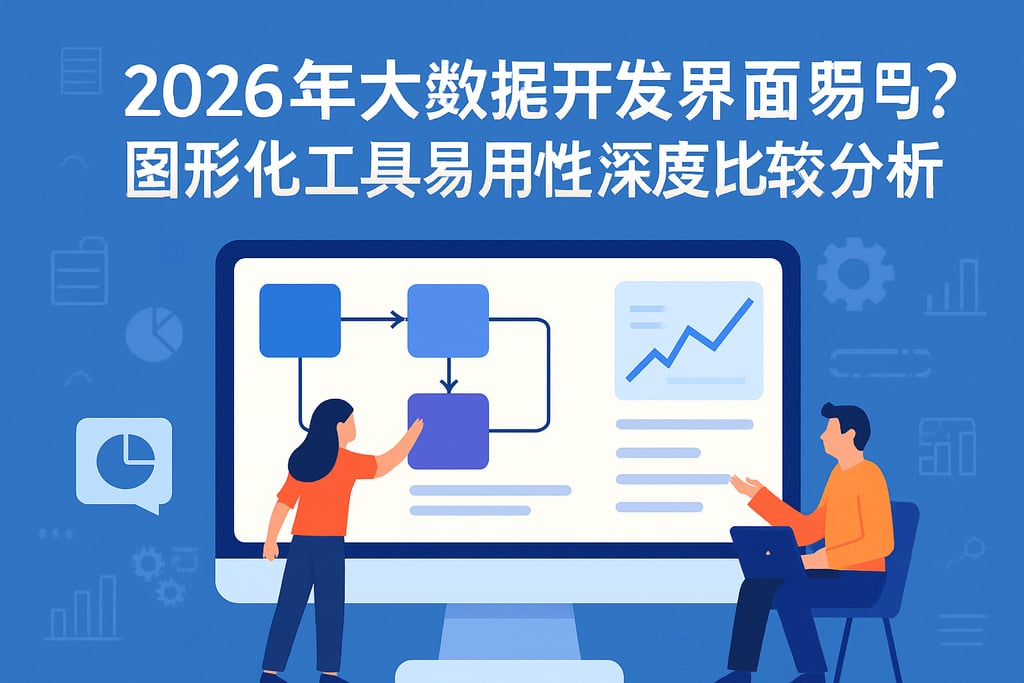 2026年大数据开发界面易用吗？图形化工具易用性深度比较分析