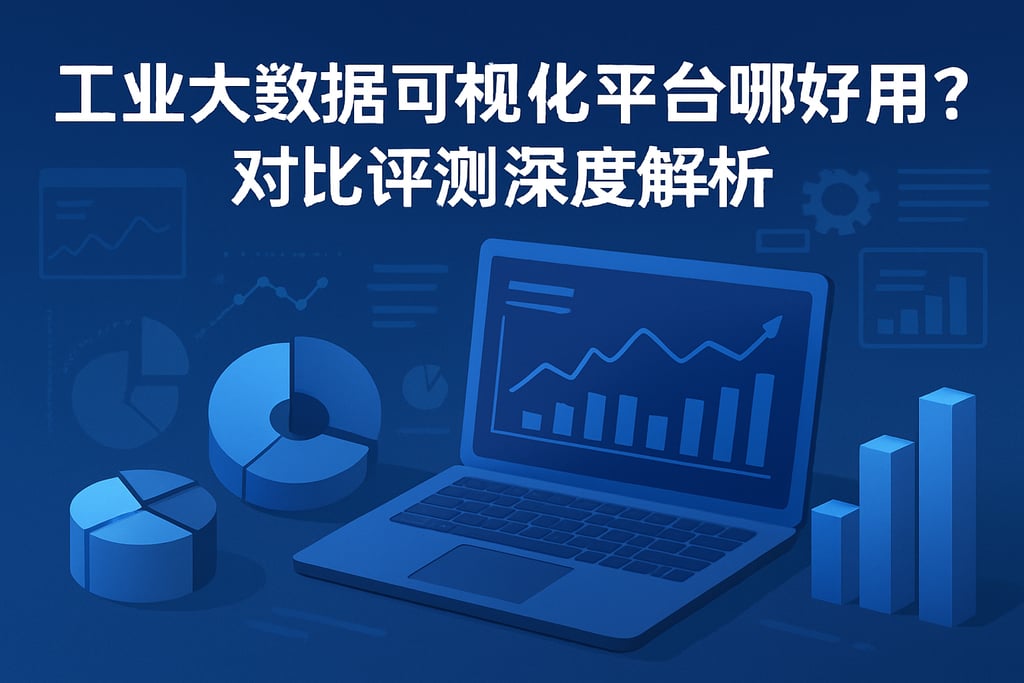 工业大数据可视化平台哪个好用？2026对比评测深度解析