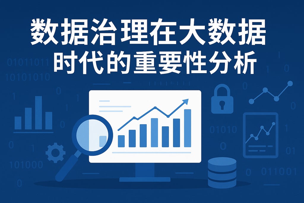 数据治理在大数据时代的重要性分析