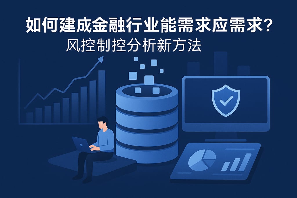 数据湖如何满足金融行业需求？风控数据分析新方法