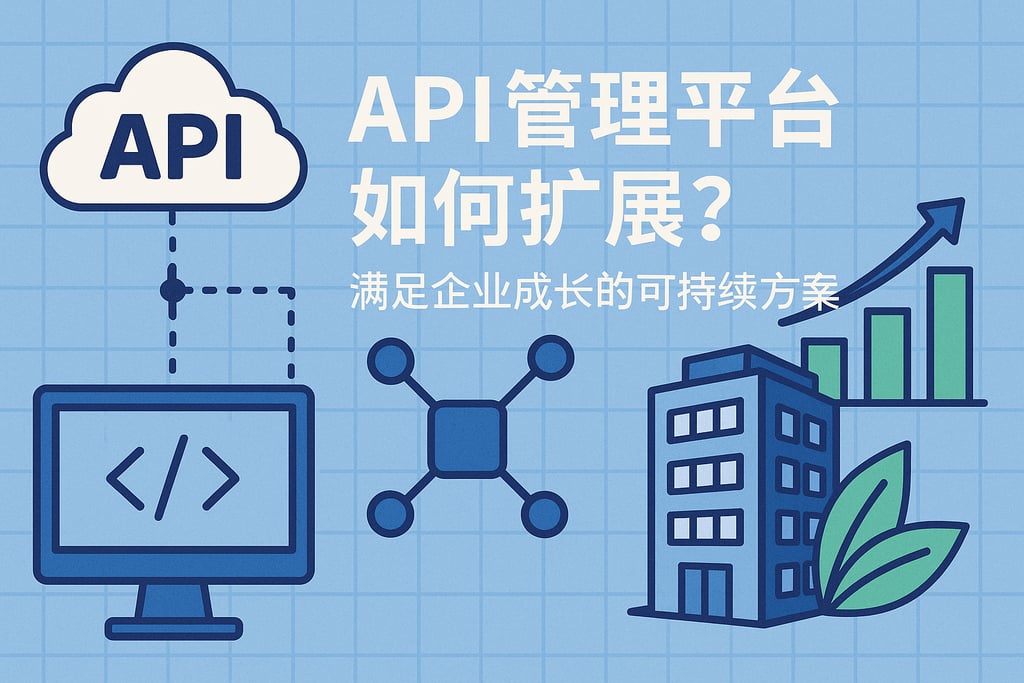 API管理平台如何扩展?满足企业成长的可持续方案 - FineDataLink数据集成平台