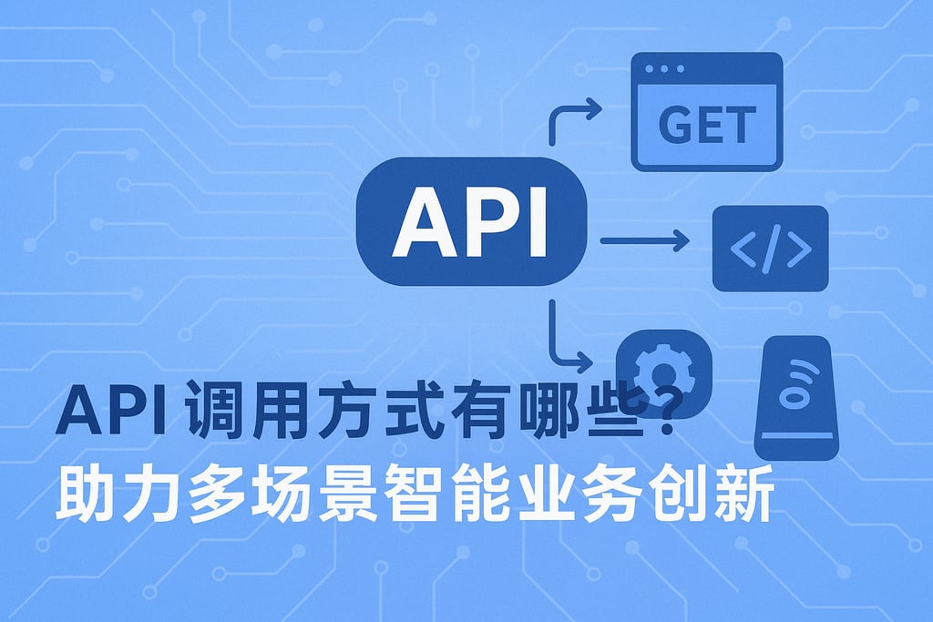 API调用方式有哪些?助力多场景智能业务创新 - FineDataLink数据集成平台