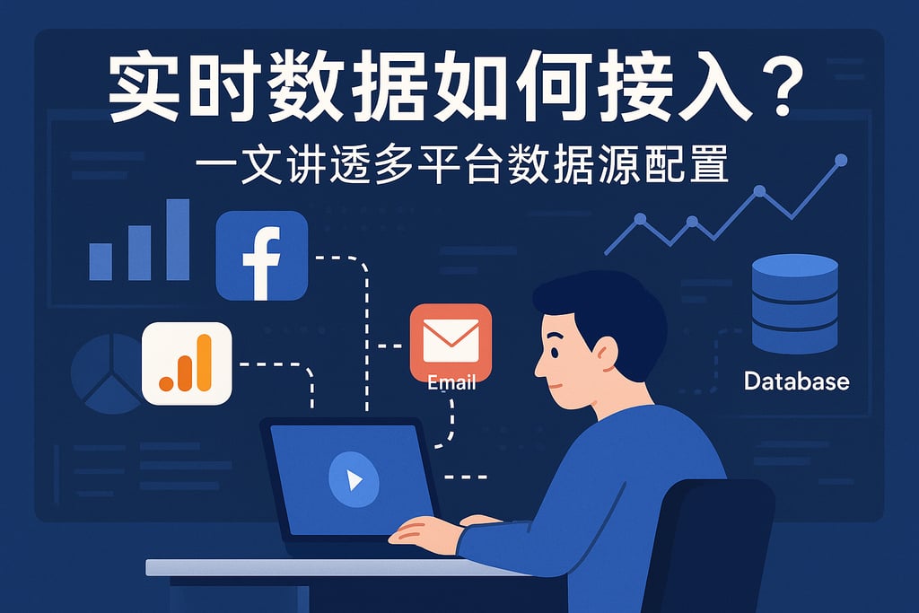 实时数据如何接入?一文讲透多平台数据源配置 - FineDataLink数据集成平台