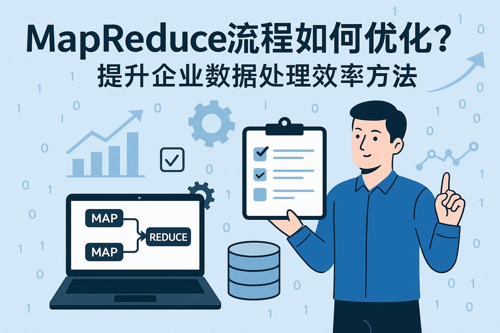 MapReduce流程如何优化?提升企业数据处理效率方法 - FineDataLink数据集成平台