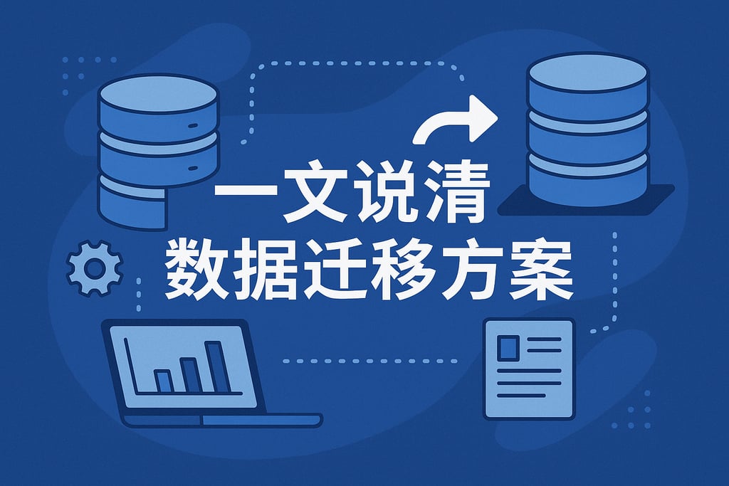 一文说清数据迁移方案 - FineDataLink数据集成平台