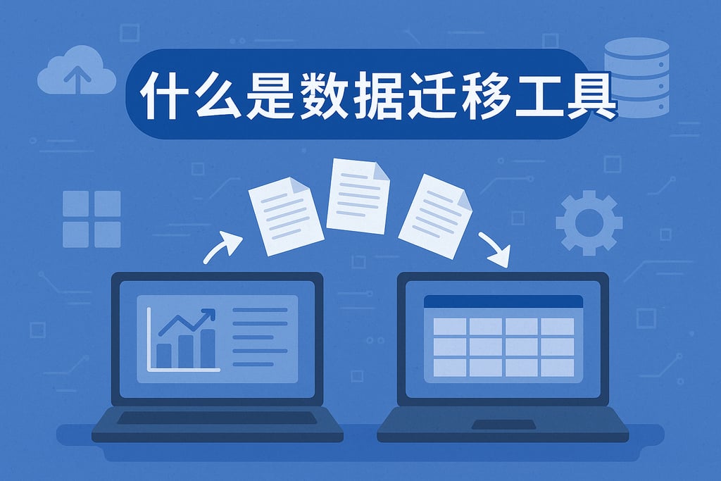什么是数据迁移工具 - FineDataLink数据集成平台