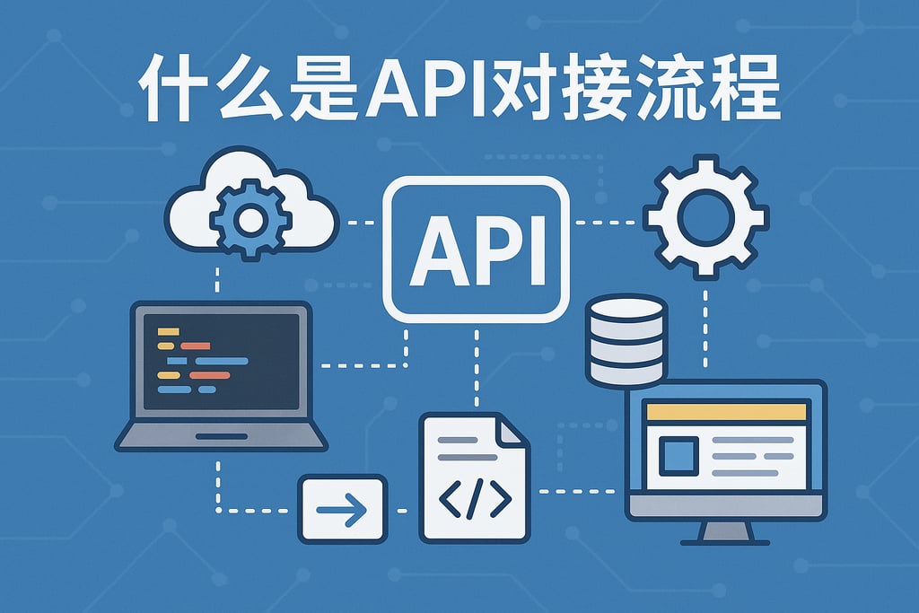 什么是API对接流程 - FineDataLink数据集成平台