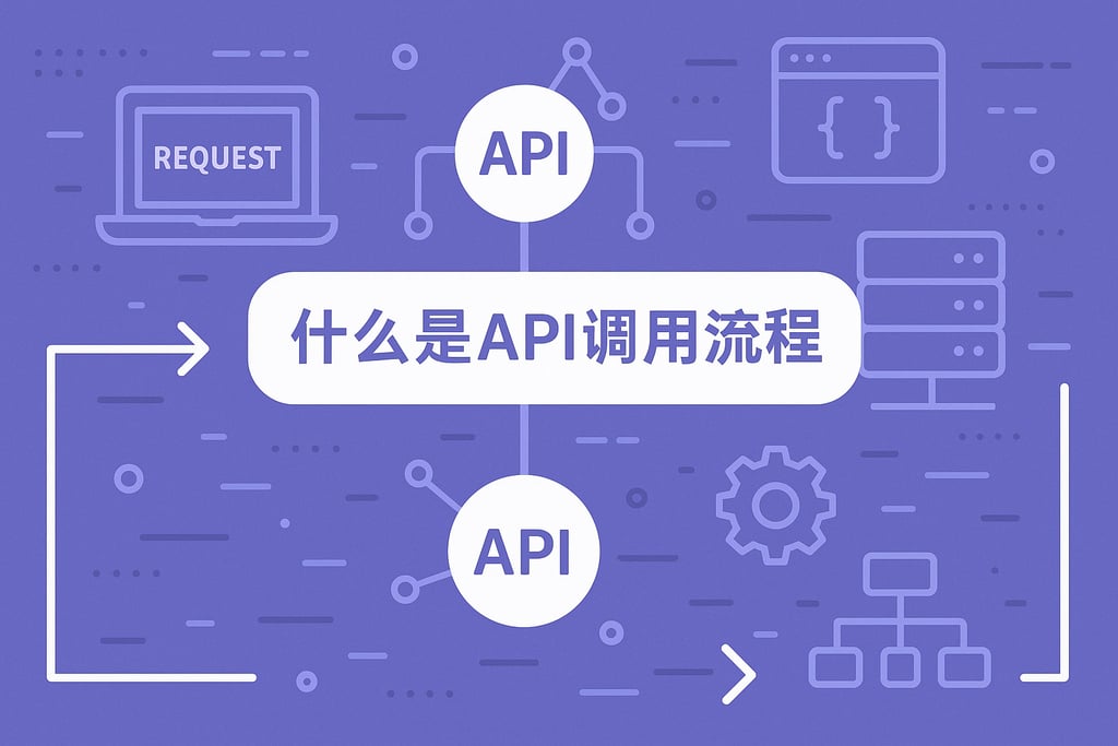 什么是API调用流程 - FineDataLink数据集成平台