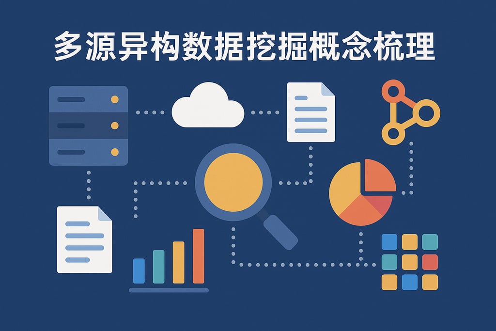 多源异构数据挖掘概念梳理 - FineDataLink数据集成平台