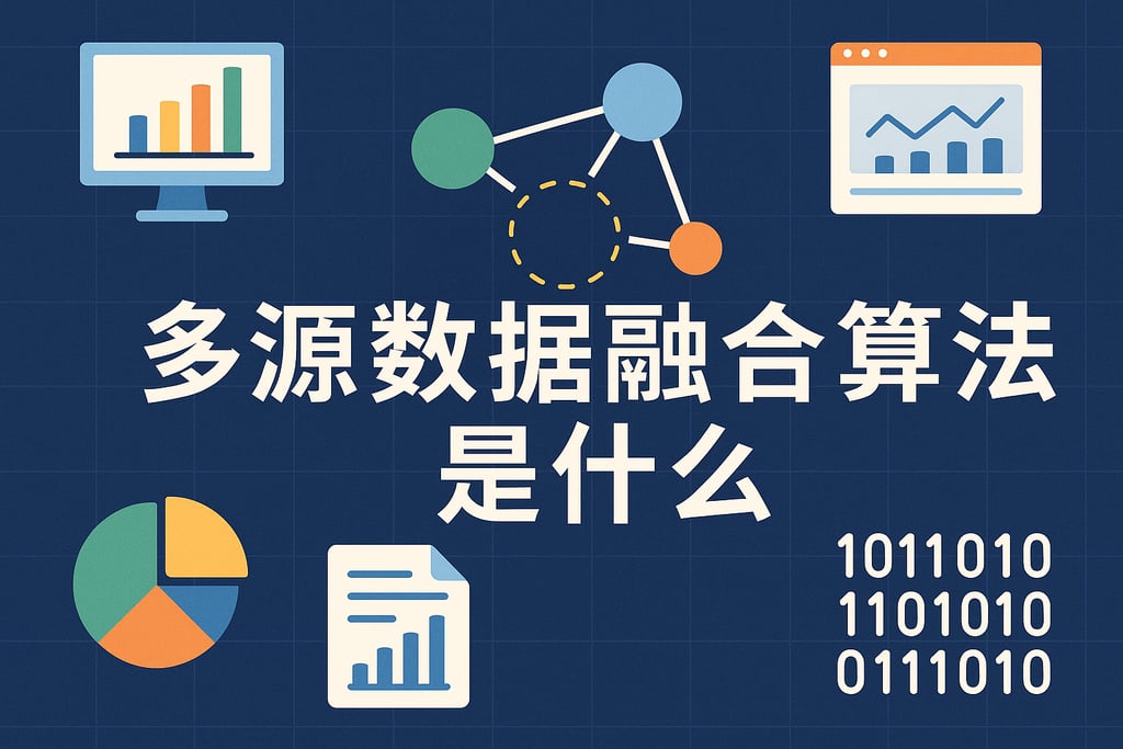 多源数据融合算法是什么 - FineDataLink数据集成平台