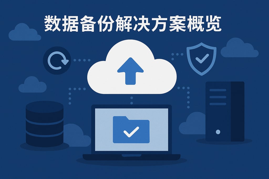 数据备份解决方案概念梳理 - FineDataLink数据集成平台