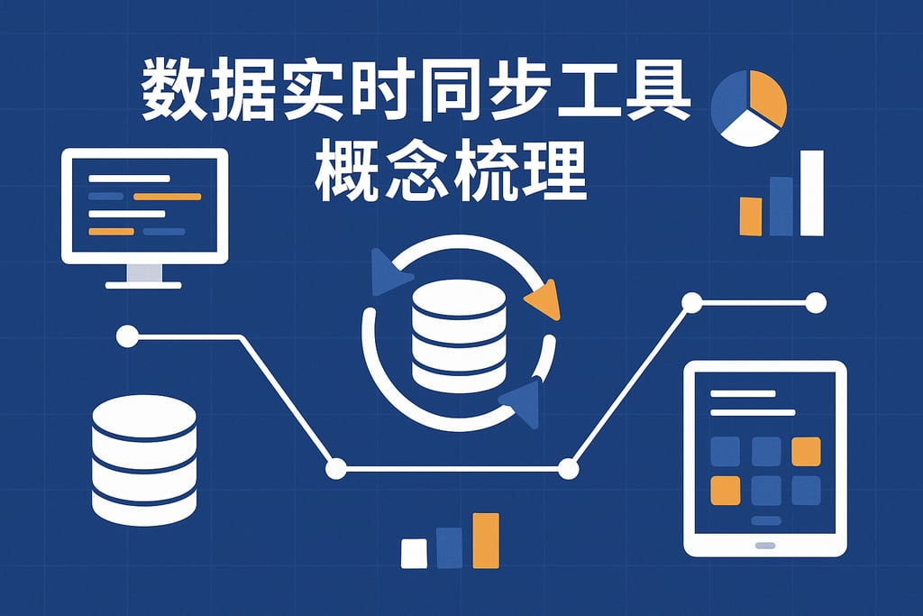 数据实时同步工具概念梳理 - FineDataLink数据集成平台