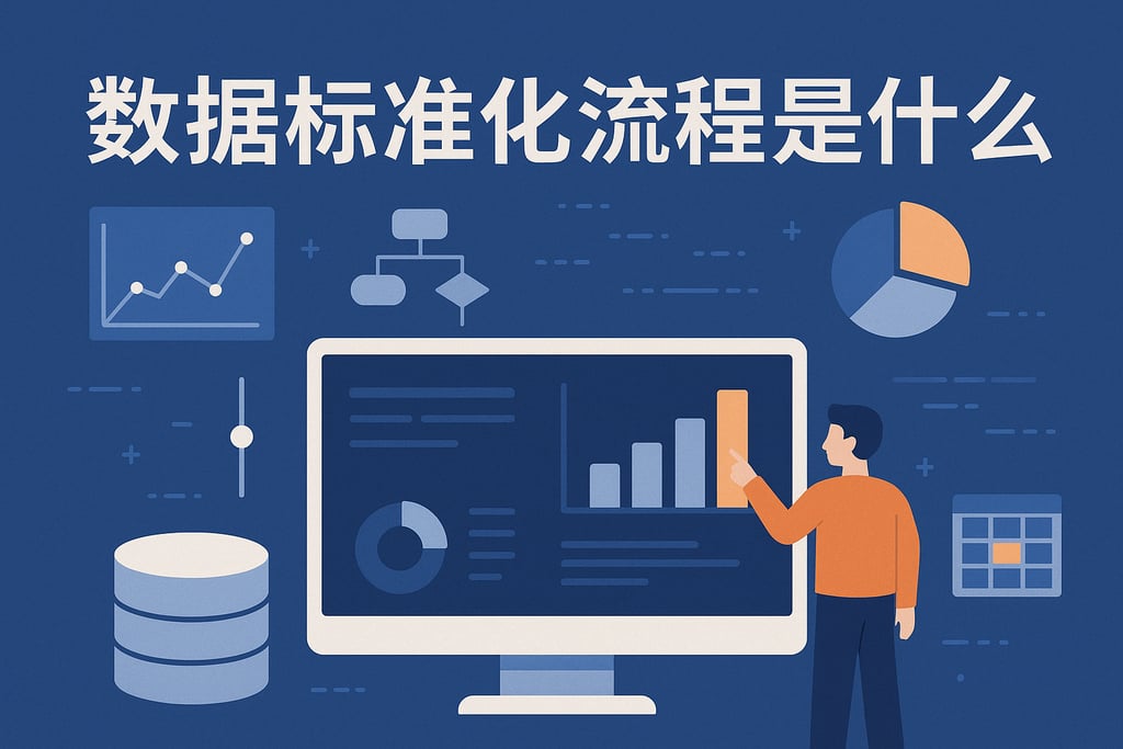 数据标准化流程是什么 - FineDataLink数据集成平台
