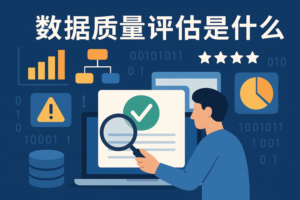 数据质量评估是什么 - FineDataLink数据集成平台