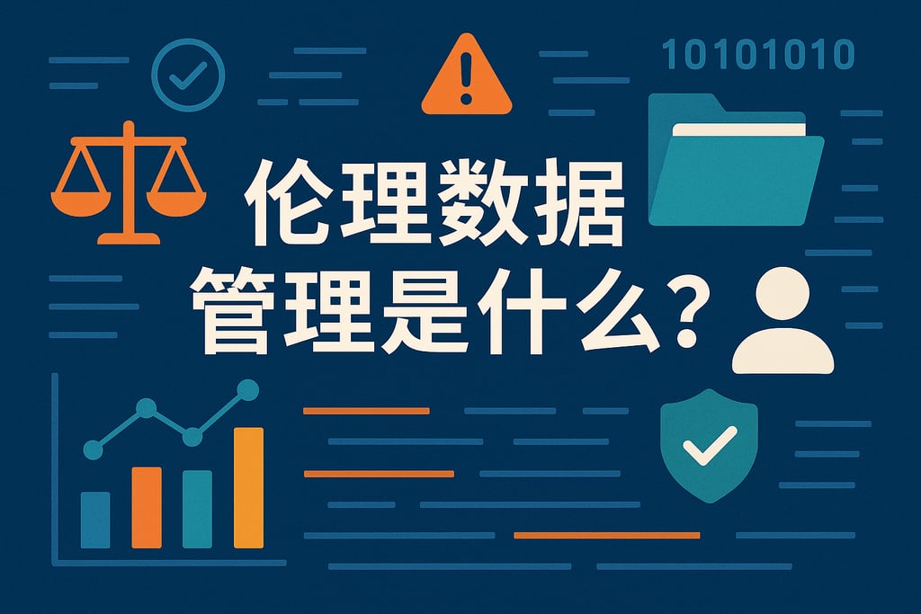 伦理数据管理是什么? - FineDataLink数据集成平台