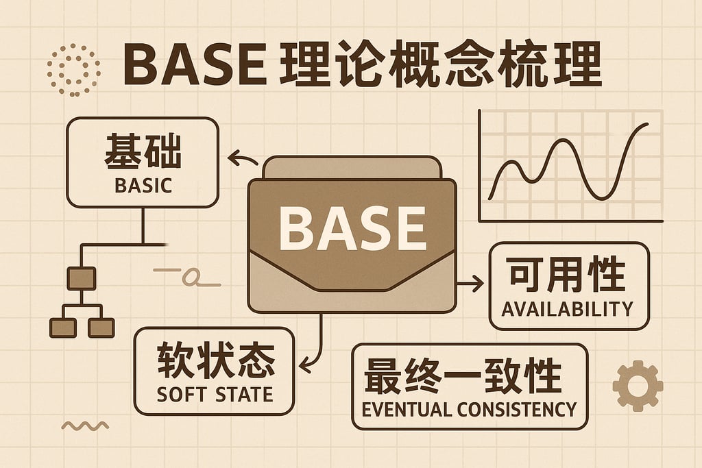BASE理论概念梳理