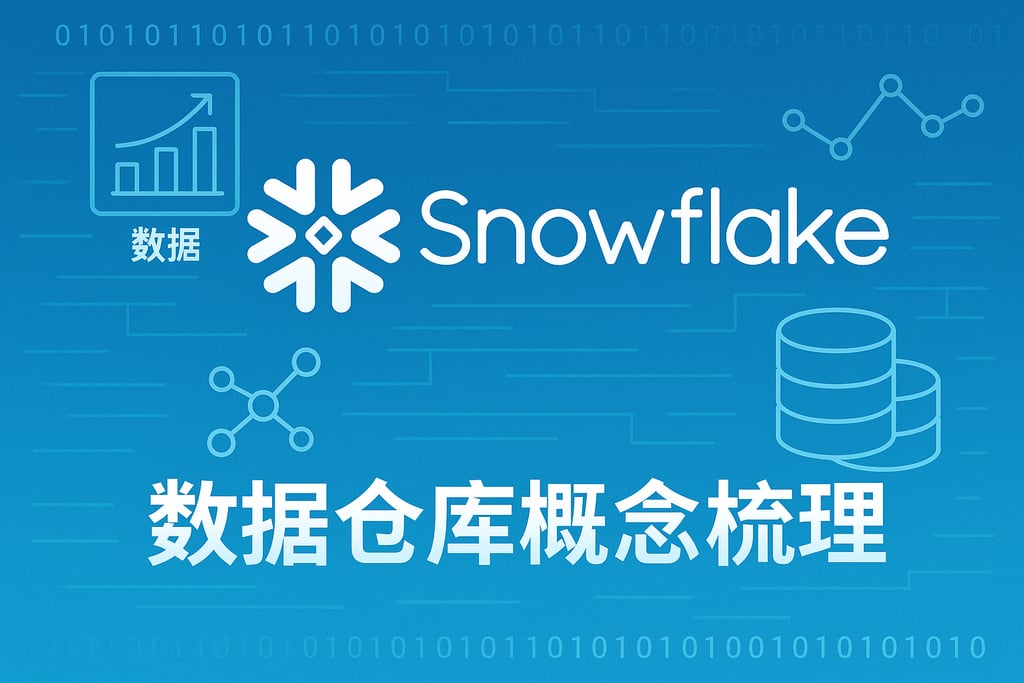 Snowflake数据仓库概念梳理 - FineDataLink数据集成平台