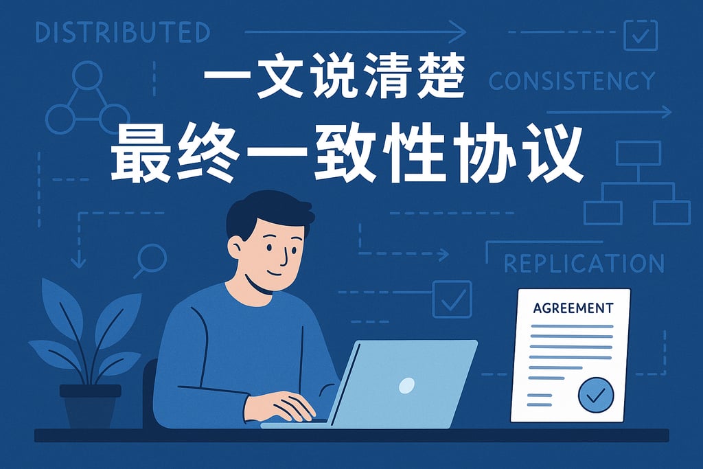 一文说清楚最终一致性协议