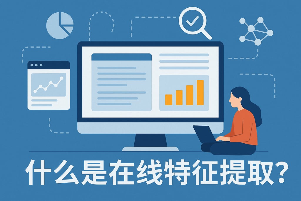 什么是在线特征提取？