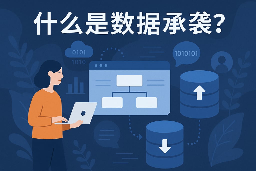 什么是数据承袭？