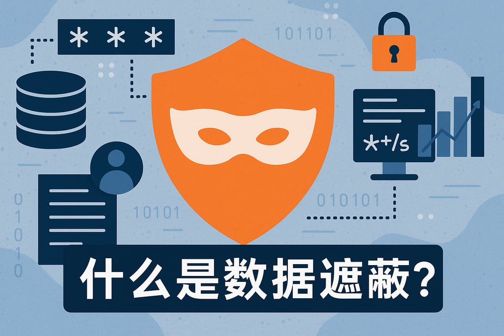 什么是数据遮蔽？