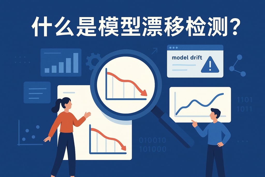 什么是模型漂移检测？
