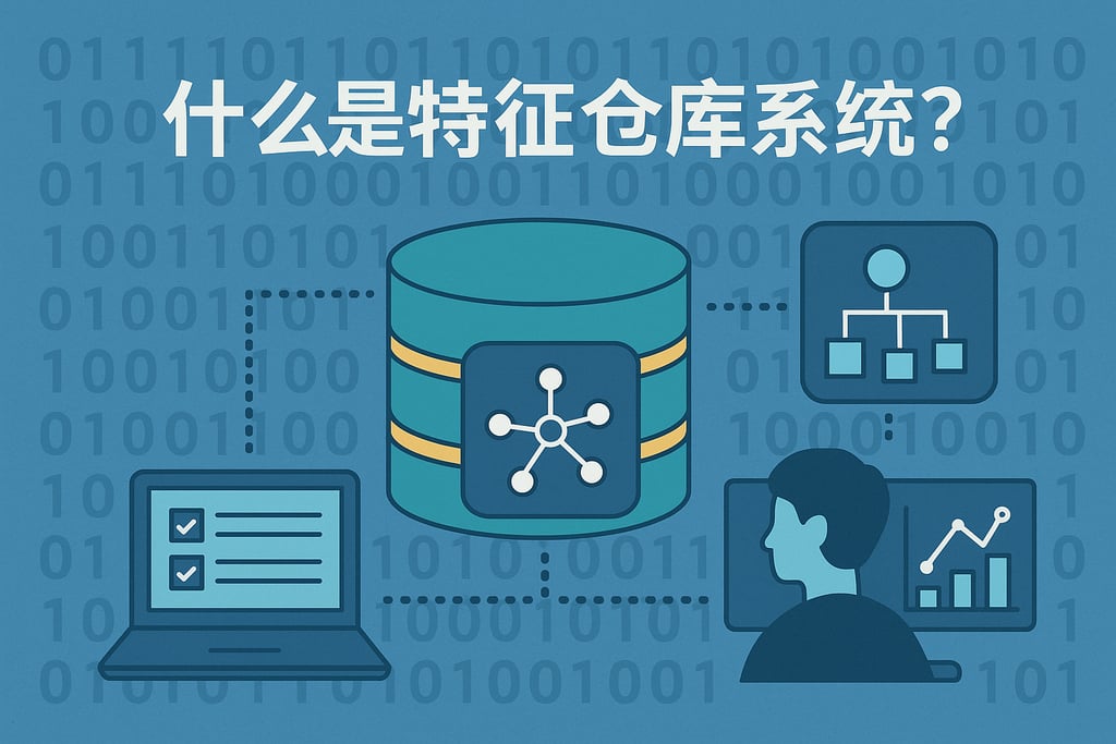 什么是特征仓库系统？