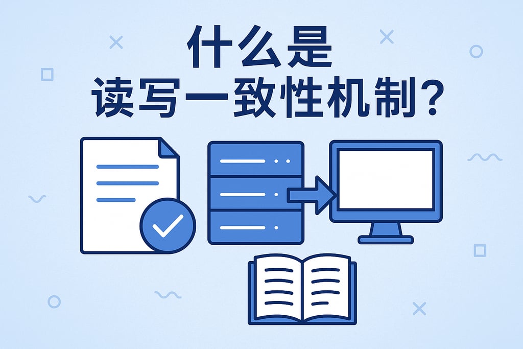 什么是读写一致性机制？