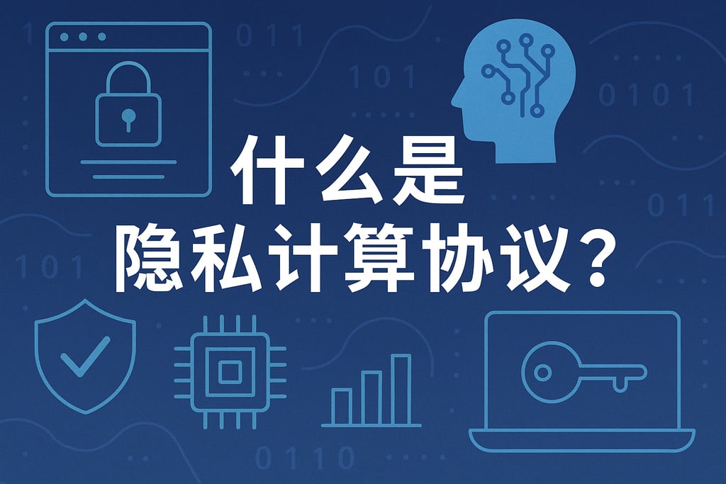 什么是隐私计算协议？