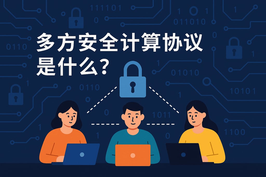 多方安全计算协议是什么？
