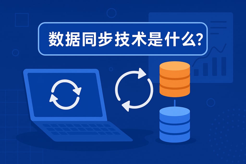 数据同步技术是什么？