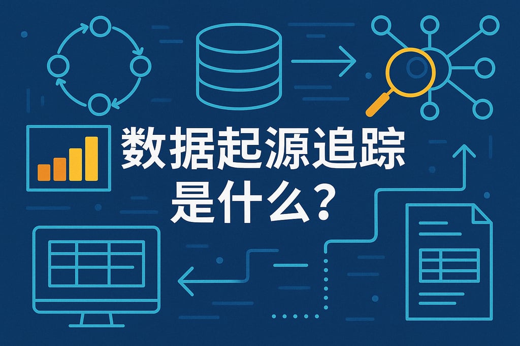 数据起源追踪是什么？
