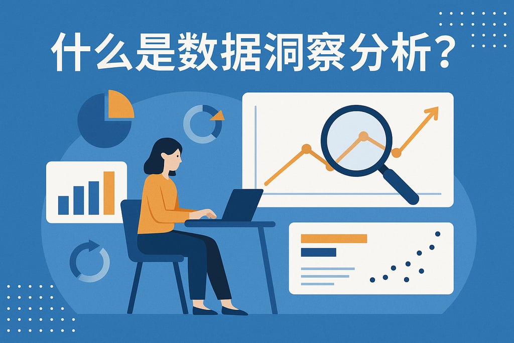 什么是数据洞察分析? - FineDataLink数据集成平台