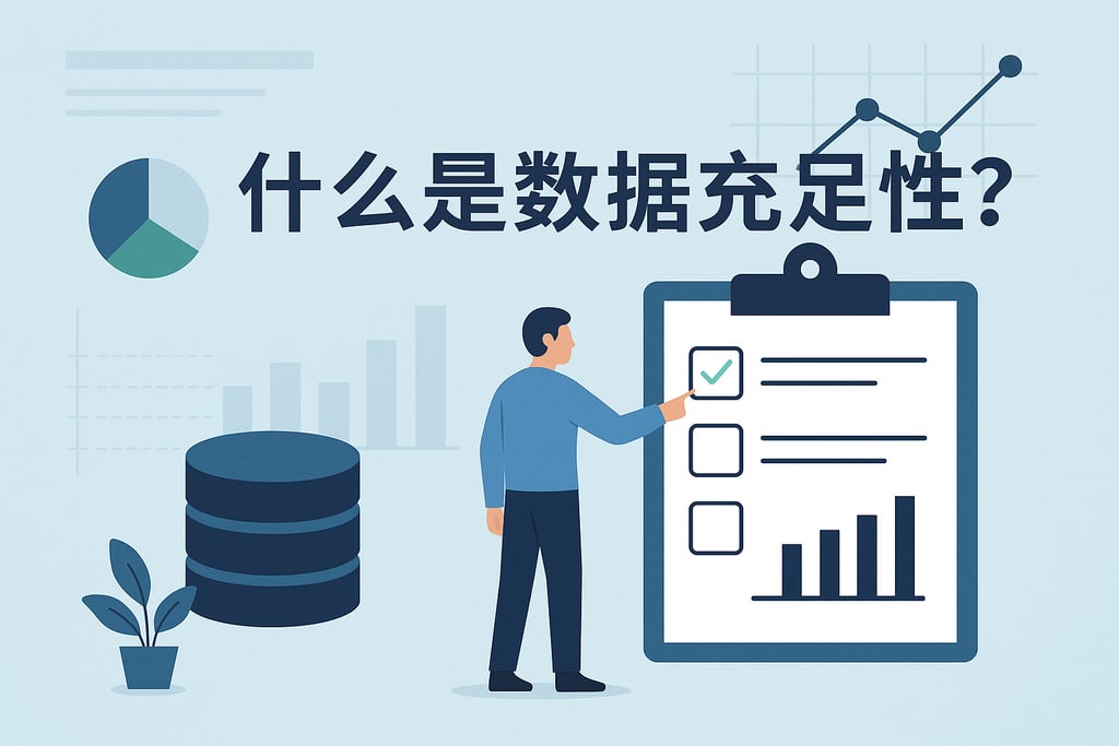 什么是数据充足性？