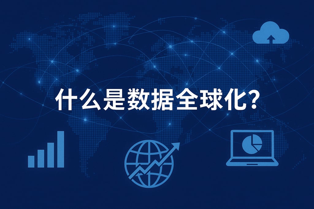 什么是数据全球化？