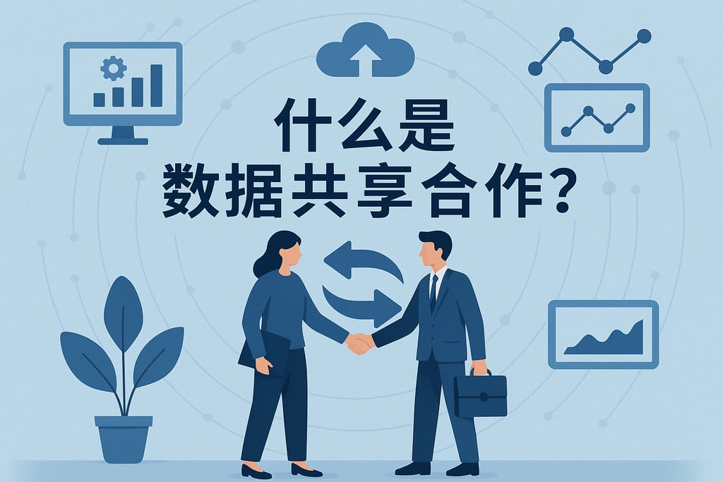 什么是数据共享合作？