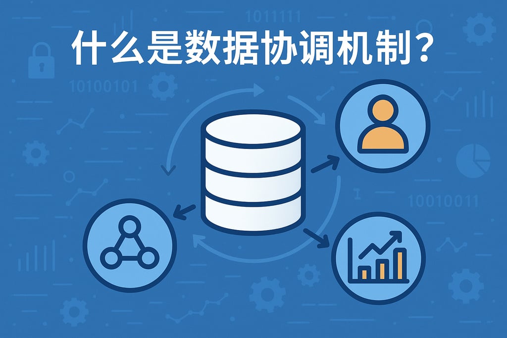 什么是数据协调机制？