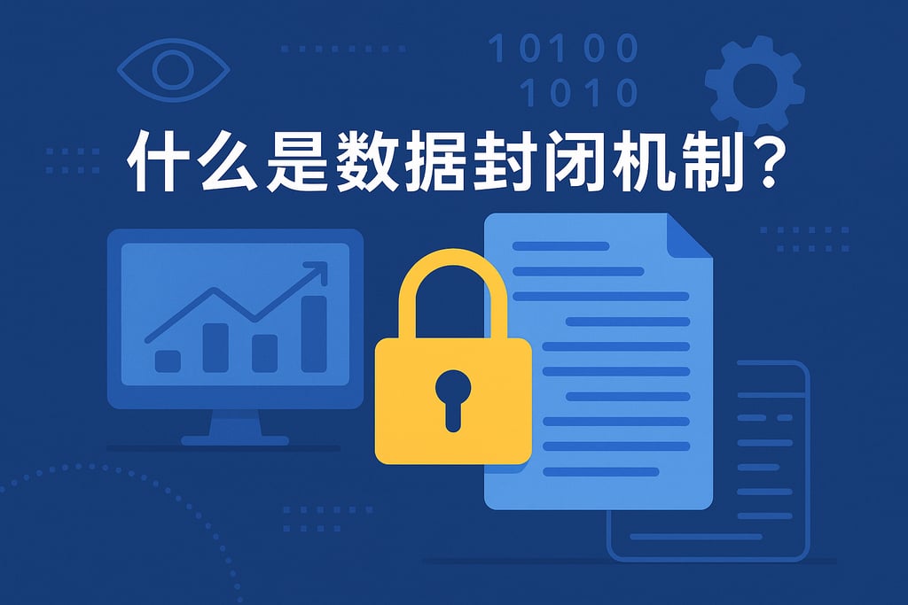 什么是数据封闭机制？