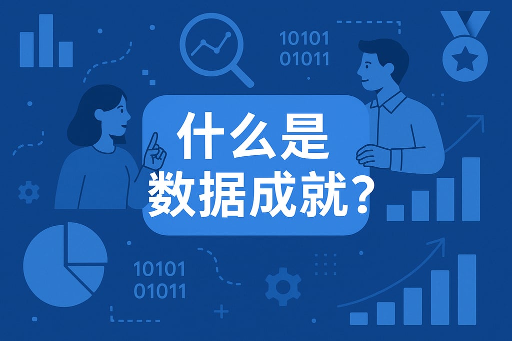 什么是数据成就？