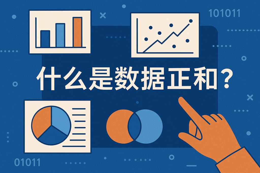 什么是数据正和？
