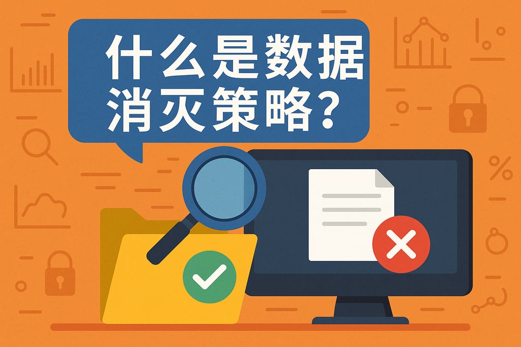 什么是数据消灭策略？