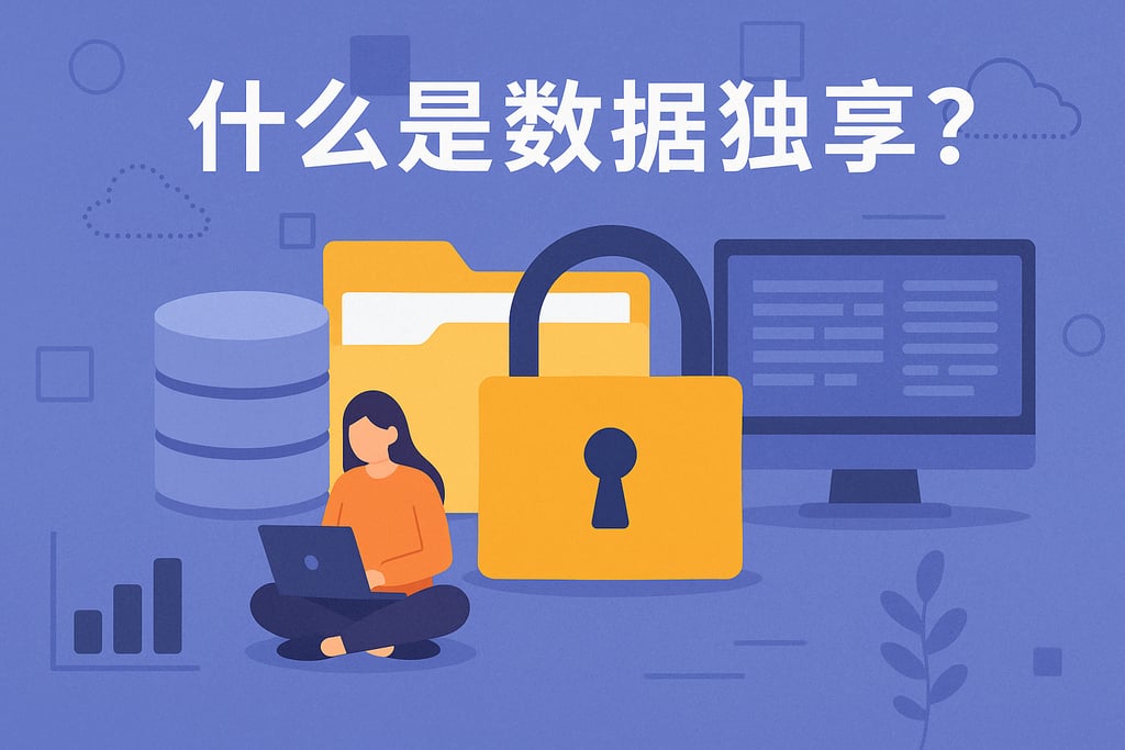 什么是数据独享？
