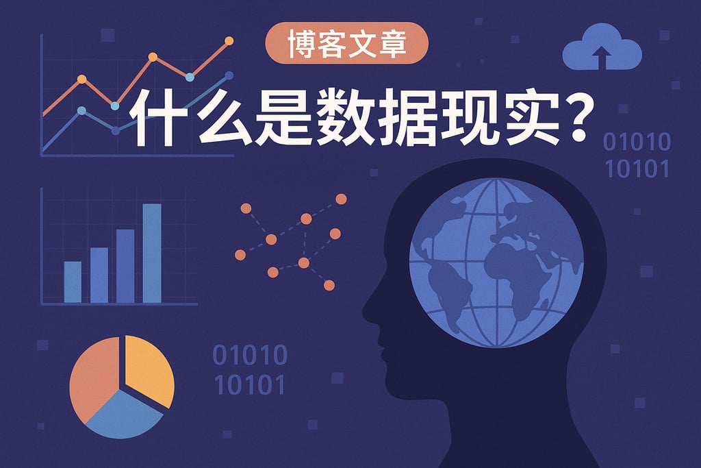 什么是数据现实？