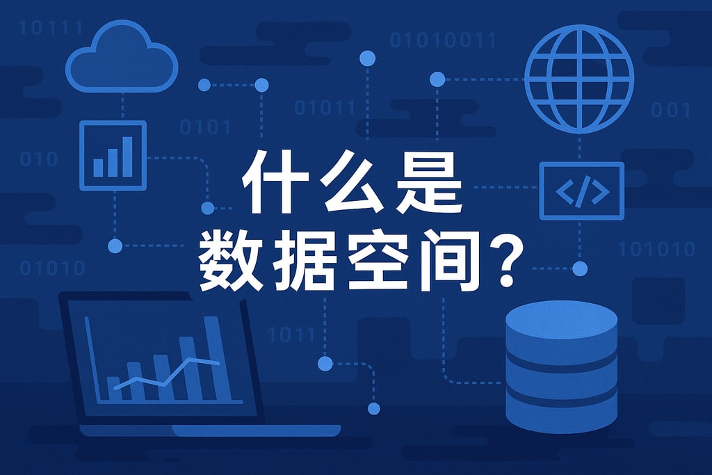 什么是数据空间？