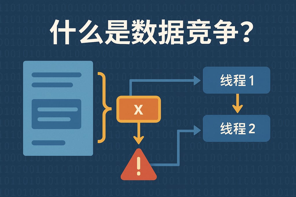 什么是数据竞争？