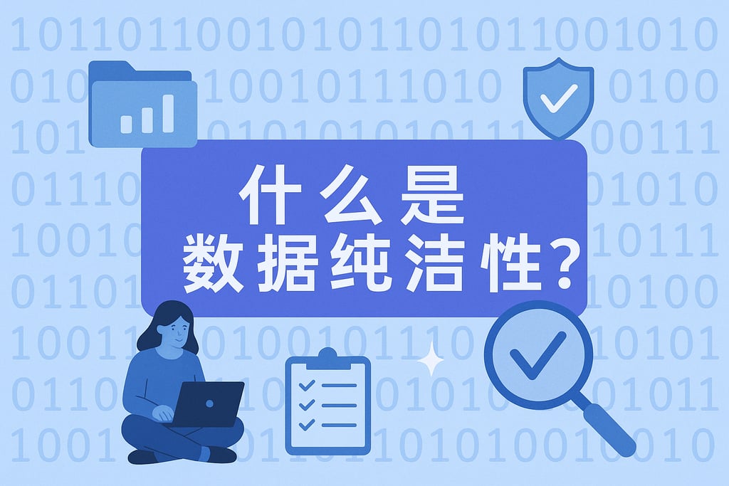 什么是数据纯洁性？