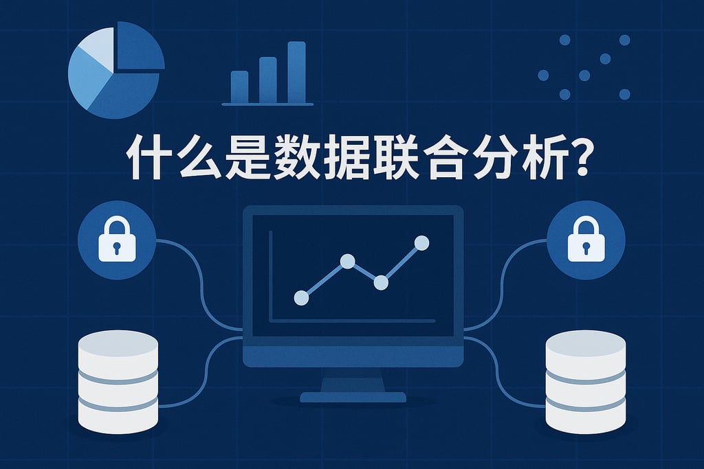 什么是数据联合分析？
