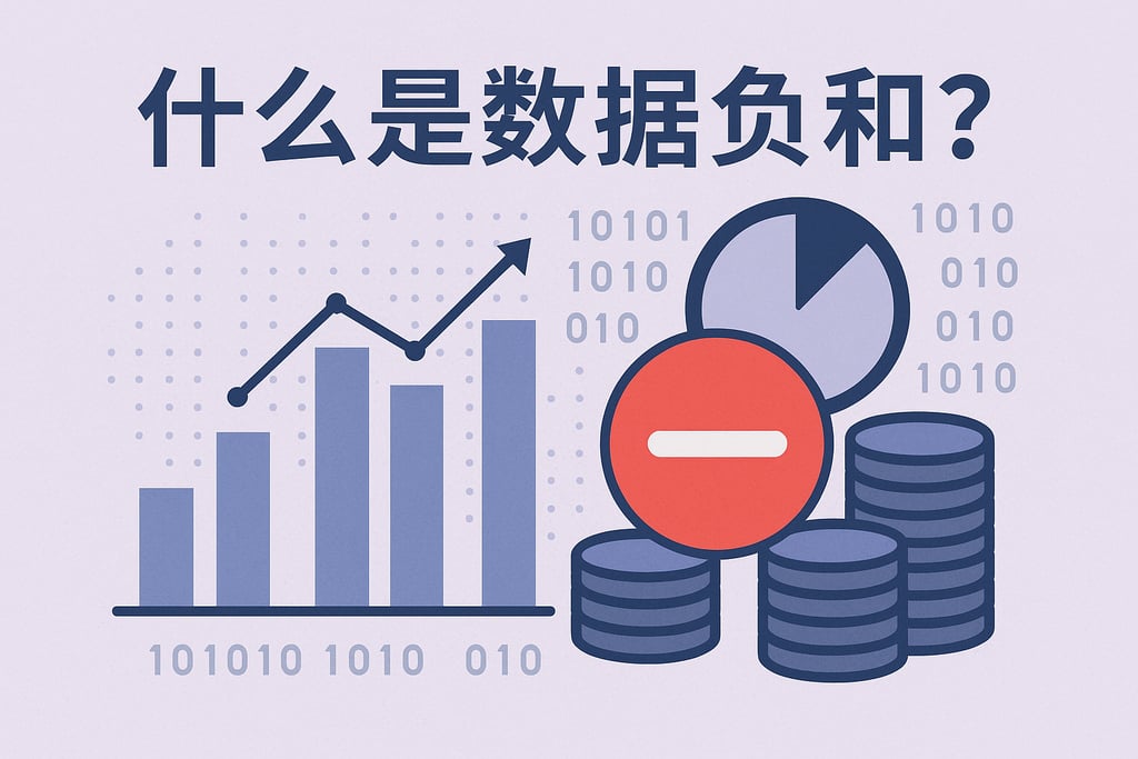 什么是数据负和？