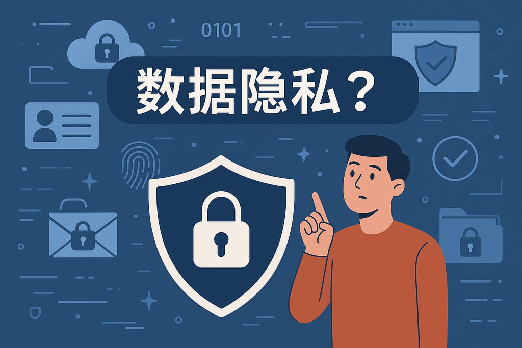 什么是数据隐私？