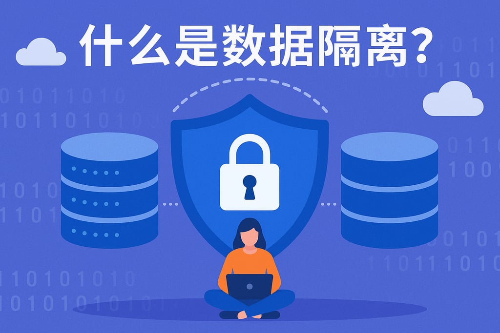 什么是数据隔离？